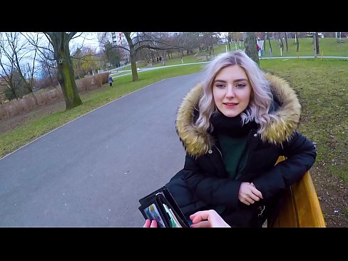 ❤️ Ковтає гарячу сперму незнайомця за гроші - мінет у парку від Єви Ельфі Російське порно у нас uk.novoporn-com.ru ❌❤
